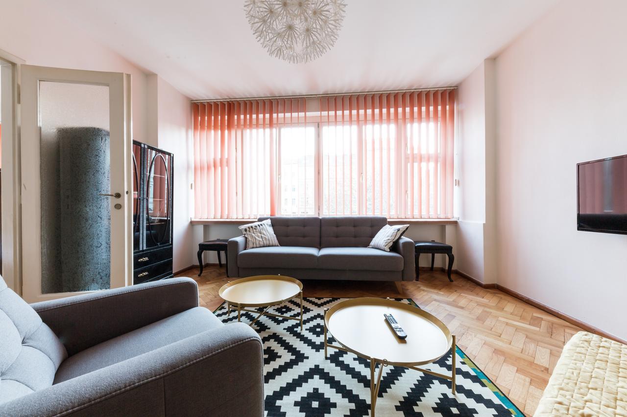 Beautiful City Center Apartments Πράγα Εξωτερικό φωτογραφία