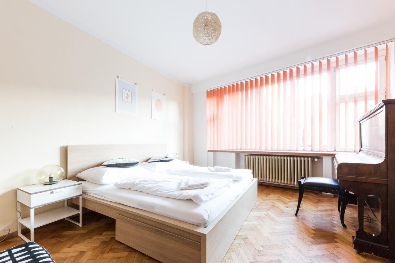 Beautiful City Center Apartments Πράγα Εξωτερικό φωτογραφία