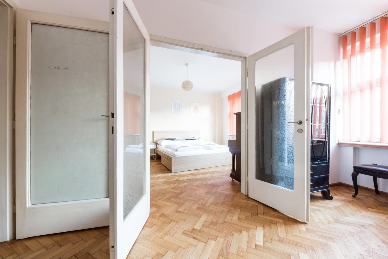 Beautiful City Center Apartments Πράγα Εξωτερικό φωτογραφία