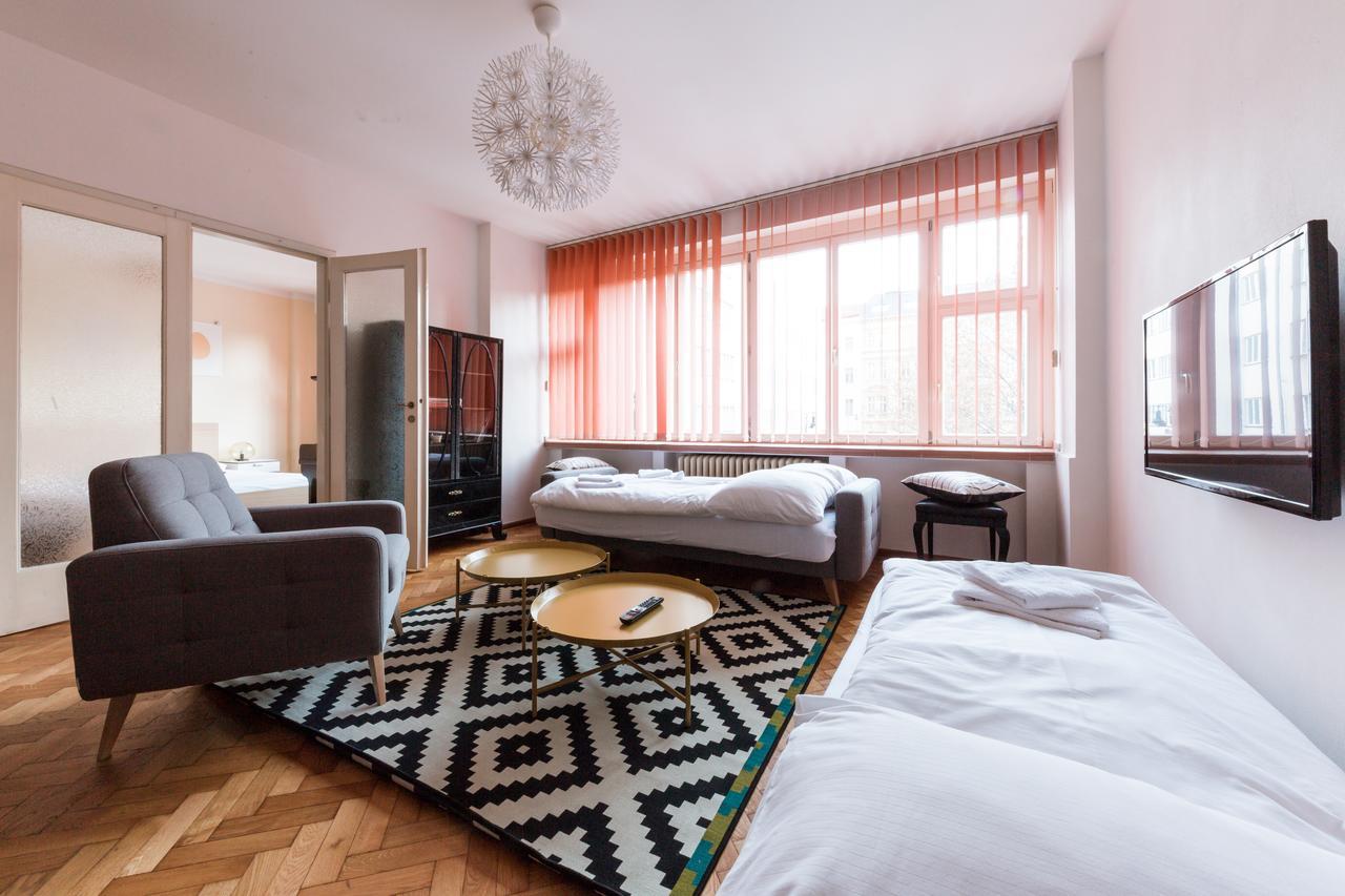 Beautiful City Center Apartments Πράγα Εξωτερικό φωτογραφία