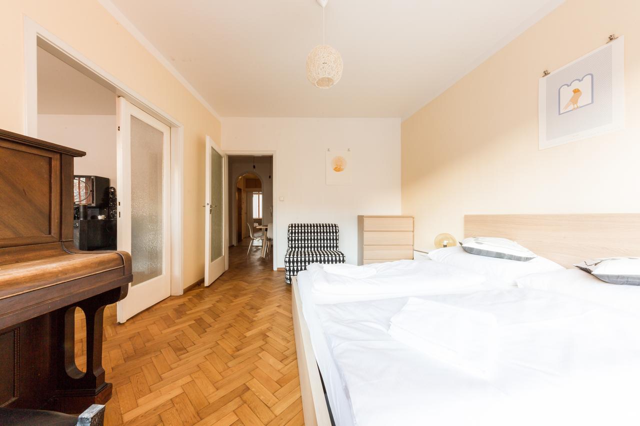 Beautiful City Center Apartments Πράγα Εξωτερικό φωτογραφία
