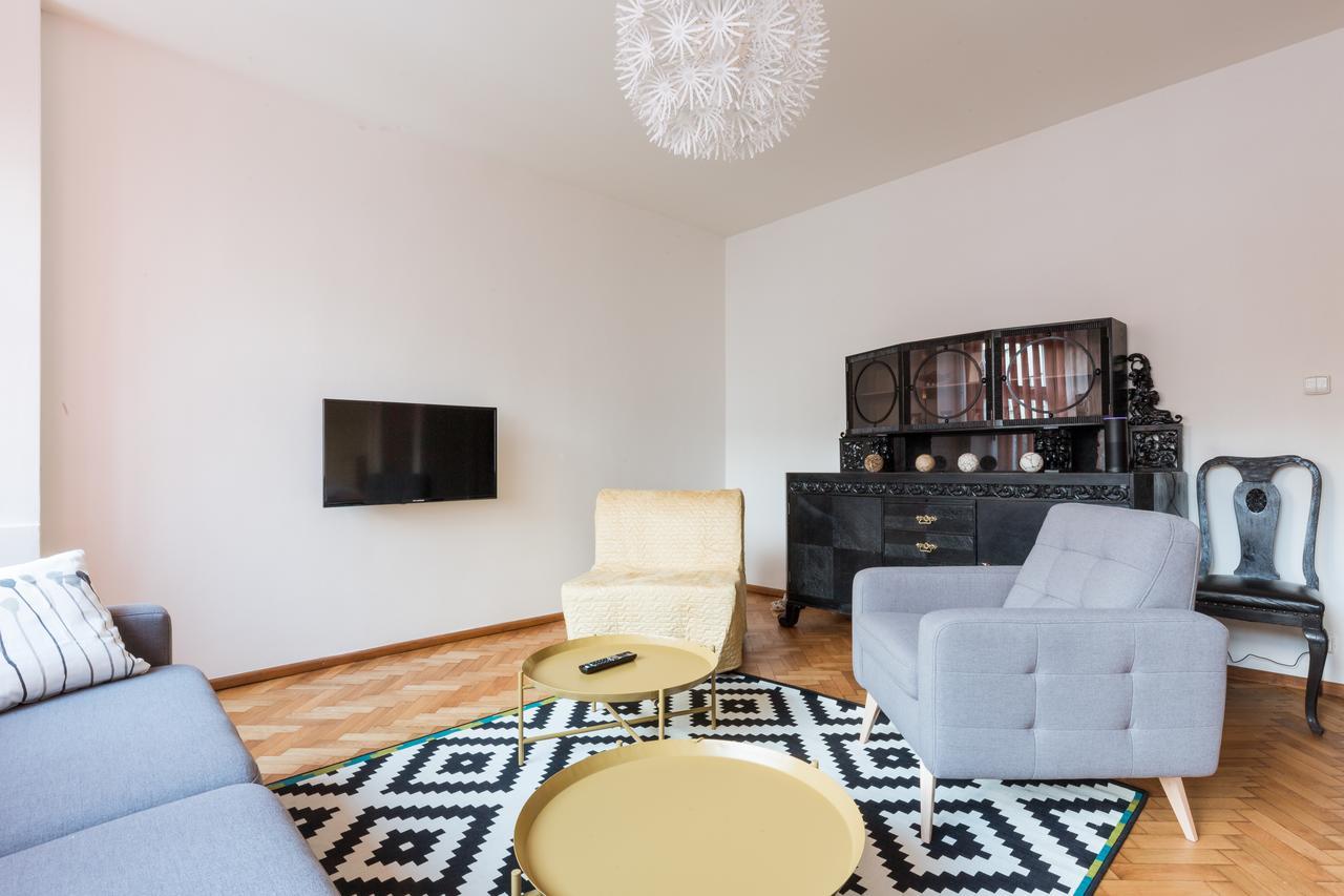 Beautiful City Center Apartments Πράγα Εξωτερικό φωτογραφία