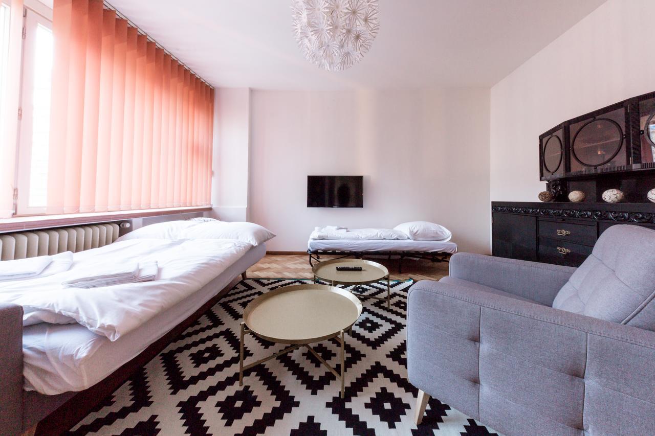 Beautiful City Center Apartments Πράγα Εξωτερικό φωτογραφία