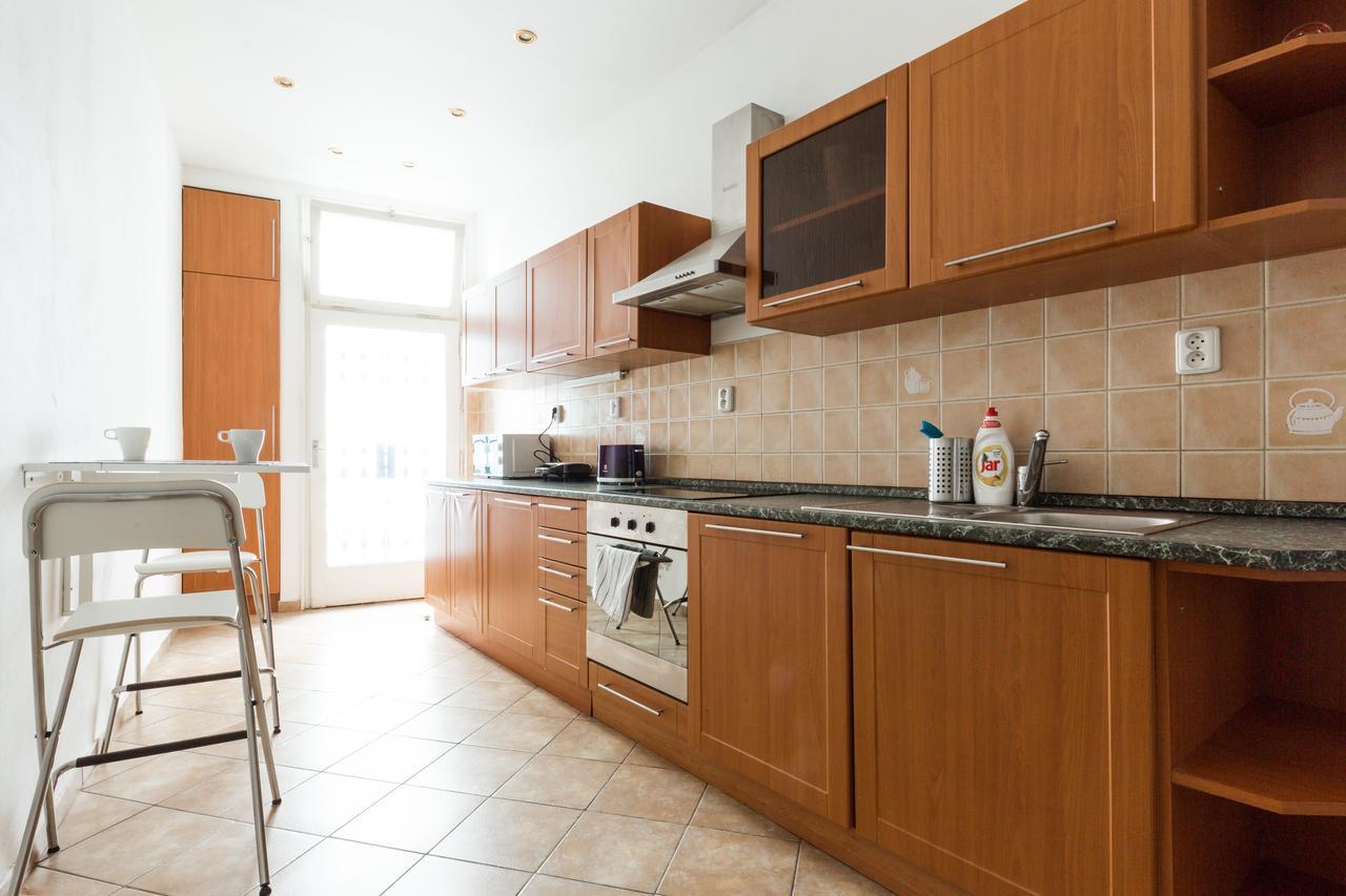 Beautiful City Center Apartments Πράγα Εξωτερικό φωτογραφία