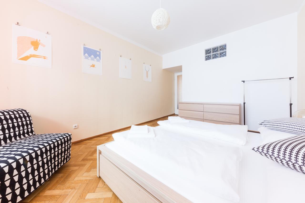 Beautiful City Center Apartments Πράγα Εξωτερικό φωτογραφία