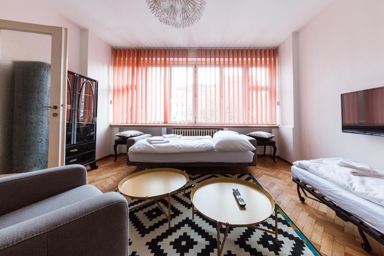 Beautiful City Center Apartments Πράγα Εξωτερικό φωτογραφία