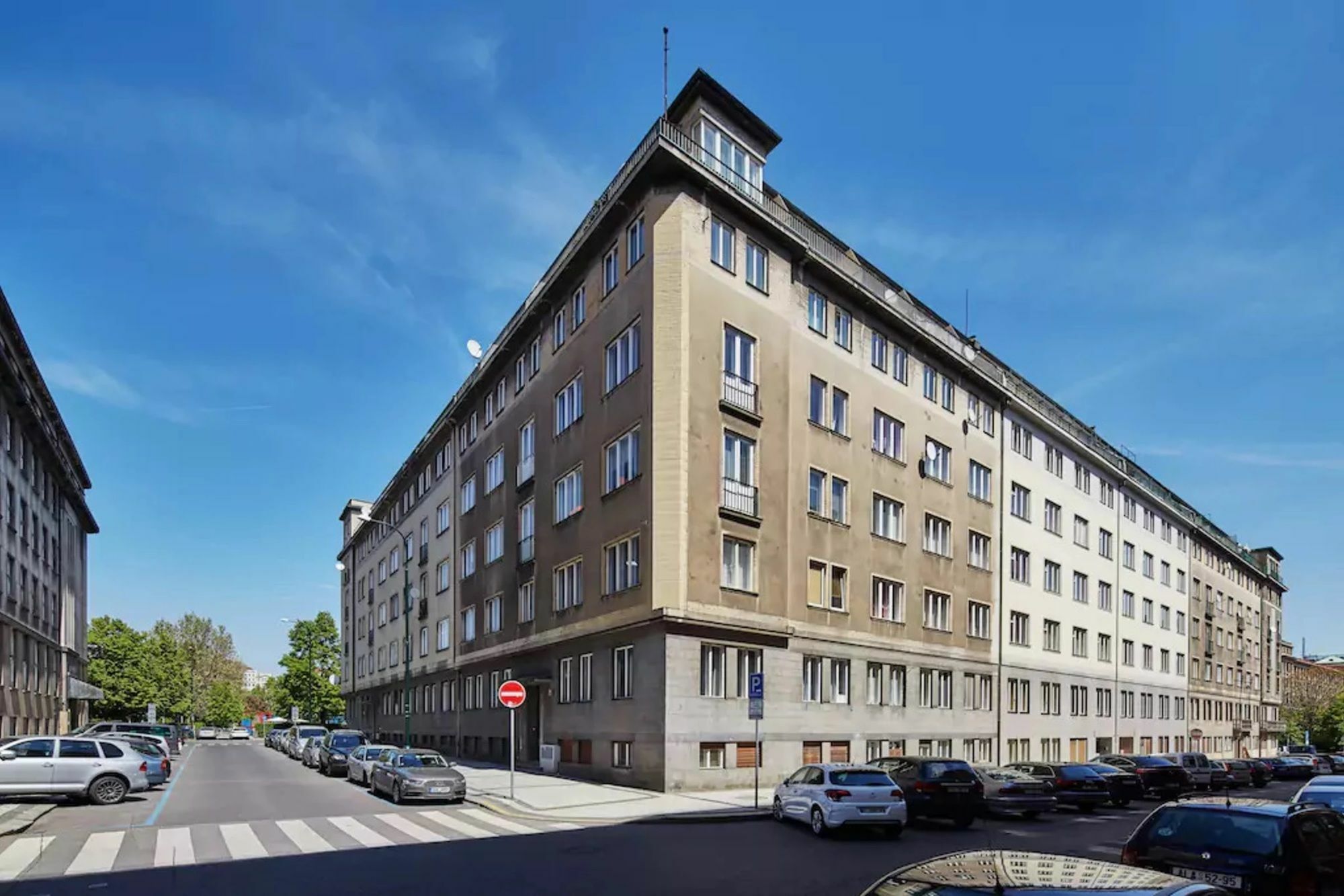 Beautiful City Center Apartments Πράγα Εξωτερικό φωτογραφία