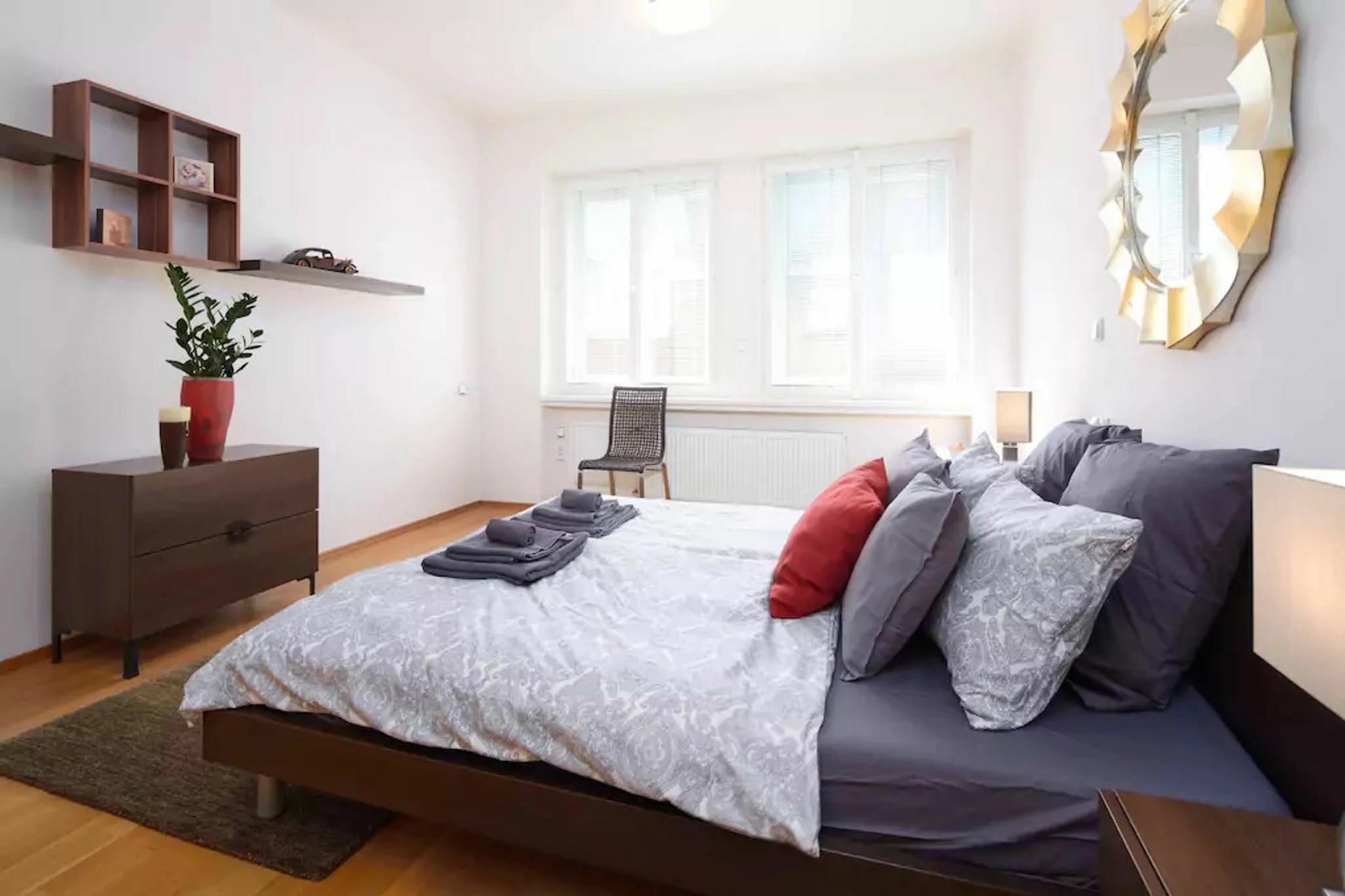 Beautiful City Center Apartments Πράγα Εξωτερικό φωτογραφία
