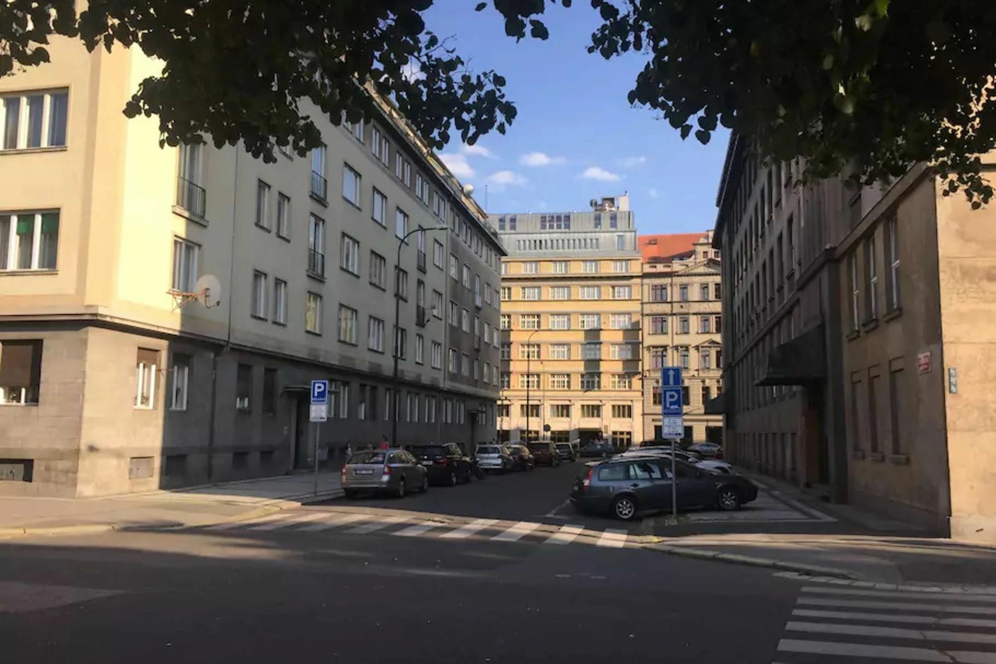 Beautiful City Center Apartments Πράγα Εξωτερικό φωτογραφία